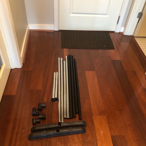 Lightweight and durable Mobile Closet - Picture 5 of 5